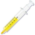 Syringe Highlighter (Yellow)